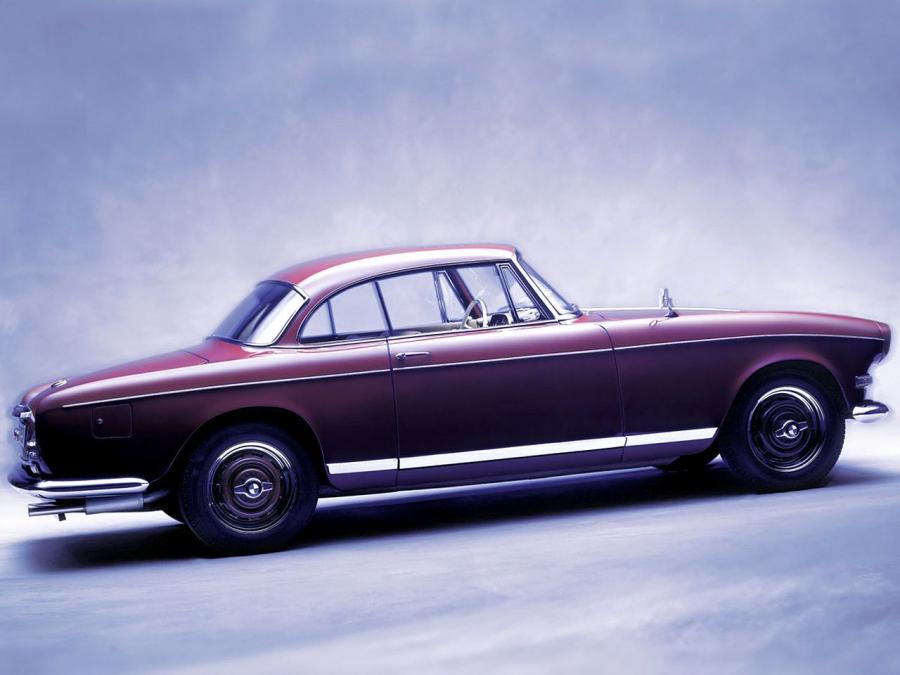  BMW 503 Coupe 1956 года  (фото 9 из 14)